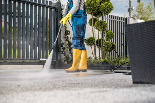 Best Fence Pressure Washing  in Seabrook Farms, NJ